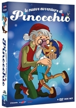 Le nuove avventure di Pinocchio